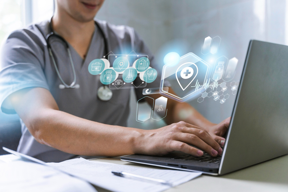 CypherMD - Features of Clinic and Hospital Management System