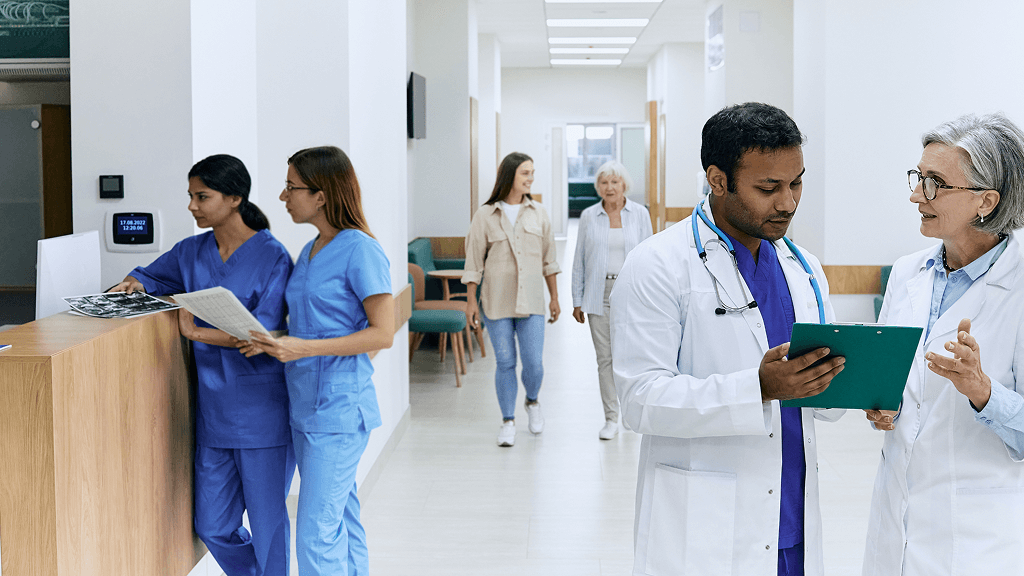 It’s Not About Having More Patients – It’s About Better Operations